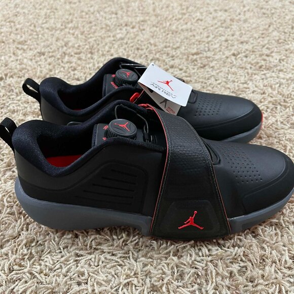 Air Jordan Men's Rev Golf Shoes Black FV6338-001, Size 10 (New) - Picture 5 of 16